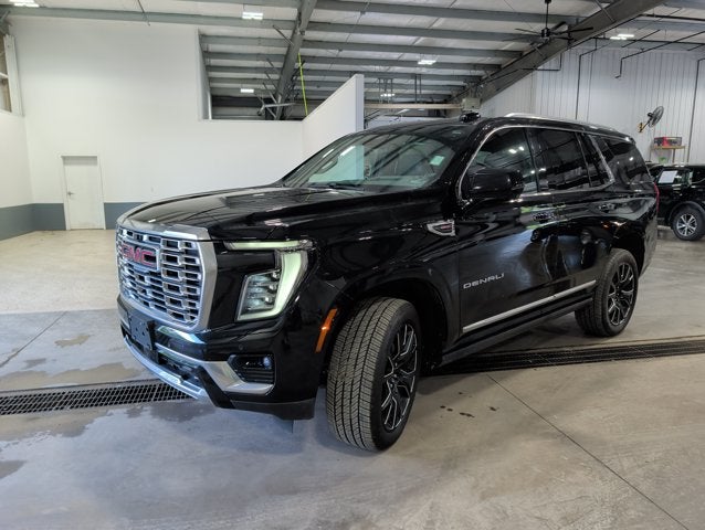 2025 GMC Yukon Denali 6.2L EcoTec3 V8 Reserve 22s 4WD Leather