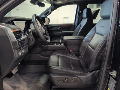 2025 GMC Yukon Denali 6.2L EcoTec3 V8 Reserve 22s 4WD Leather