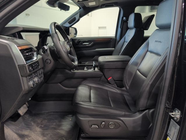2025 GMC Yukon Denali 6.2L EcoTec3 V8 Reserve 22s 4WD Leather