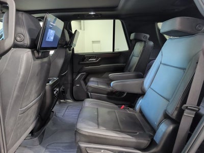 2025 GMC Yukon Denali 6.2L EcoTec3 V8 Reserve 22s 4WD Leather