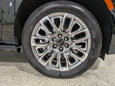 2024 GMC Yukon Denali Ultimate