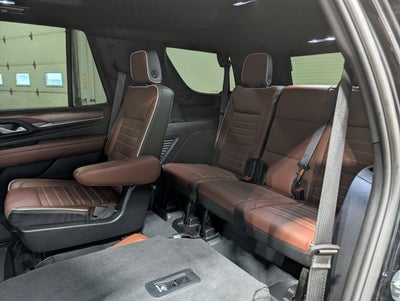 2024 GMC Yukon Denali Ultimate