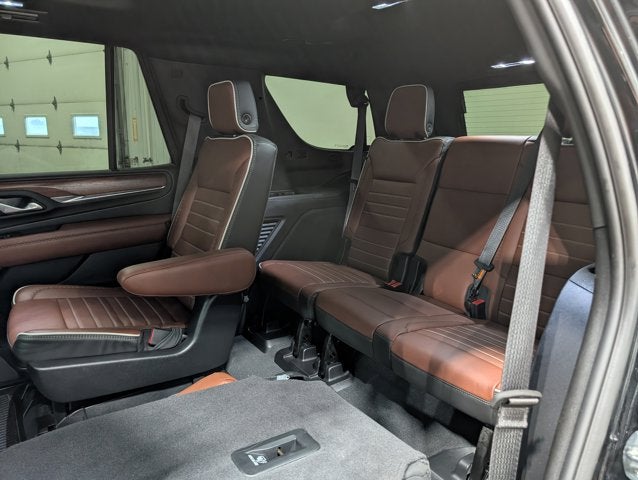 2024 GMC Yukon Denali Ultimate