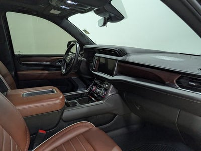 2024 GMC Yukon Denali Ultimate