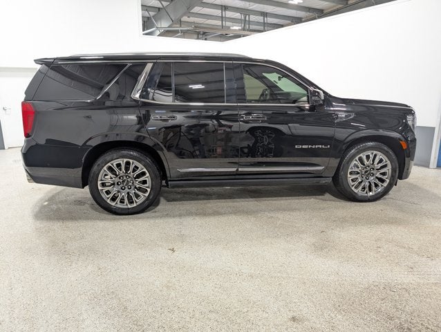 2024 GMC Yukon Denali Ultimate