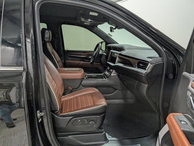 2024 GMC Yukon Denali Ultimate