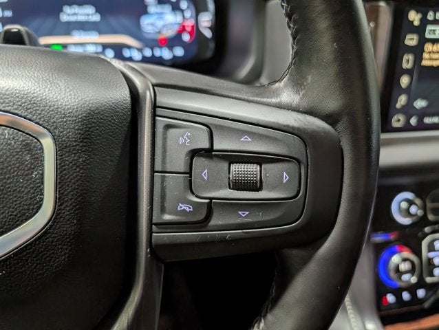 2024 GMC Yukon Denali Ultimate