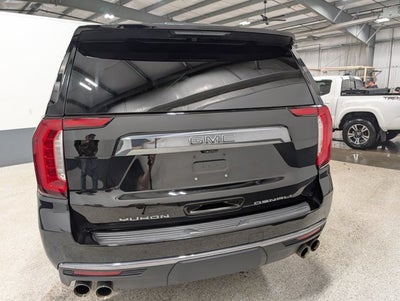 2024 GMC Yukon Denali Ultimate