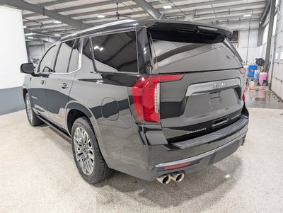2024 GMC Yukon Denali Ultimate
