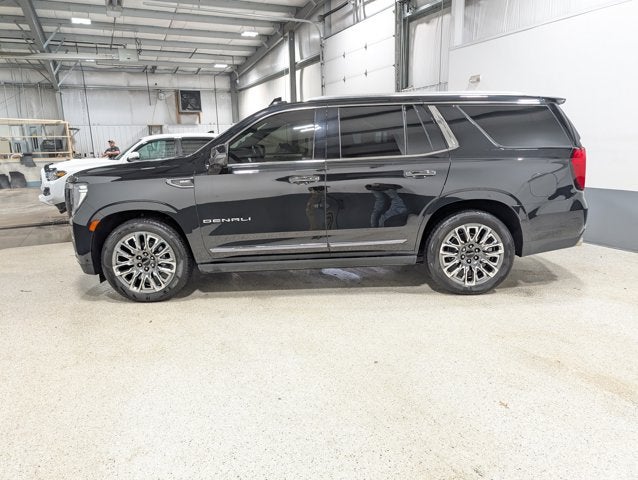 2024 GMC Yukon Denali Ultimate