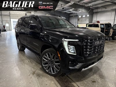 2026 GMC Yukon Denali Ultimate