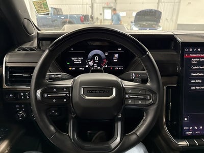 2026 GMC Yukon Denali Ultimate