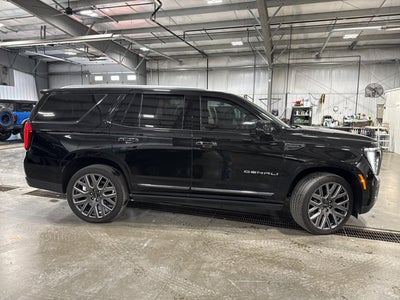 2026 GMC Yukon Denali Ultimate