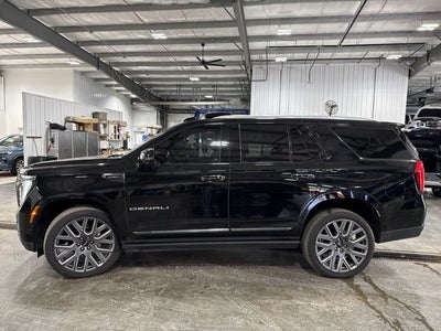 2026 GMC Yukon Denali Ultimate