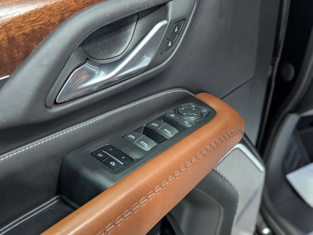 2023 GMC Yukon Denali Ultimate 6.2L V8 Panoramic Roof Massage Seats Alpine Leather