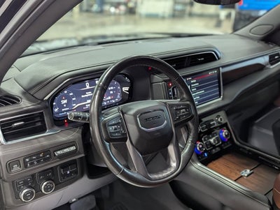 2023 GMC Yukon Denali Ultimate 6.2L V8 Panoramic Roof Massage Seats Alpine Leather