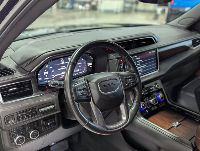 2023 GMC Yukon Denali Ultimate 6.2L V8 Panoramic Roof Massage Seats Alpine Leather