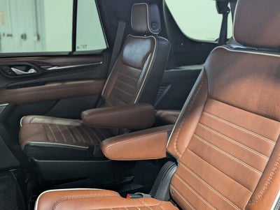 2023 GMC Yukon Denali Ultimate 6.2L V8 Panoramic Roof Massage Seats Alpine Leather
