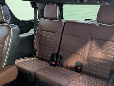 2023 GMC Yukon Denali Ultimate 6.2L V8 Panoramic Roof Massage Seats Alpine Leather