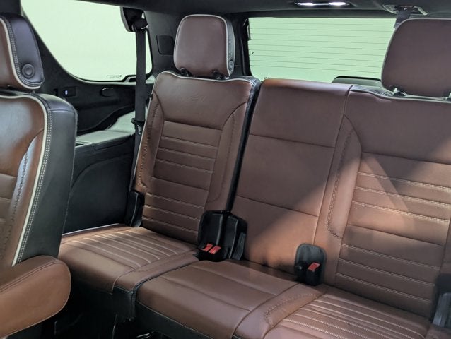 2023 GMC Yukon Denali Ultimate 6.2L V8 Panoramic Roof Massage Seats Alpine Leather