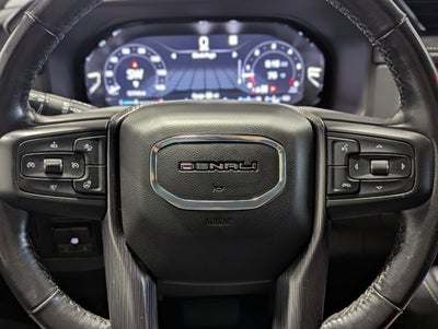 2023 GMC Yukon Denali Ultimate 6.2L V8 Panoramic Roof Massage Seats Alpine Leather