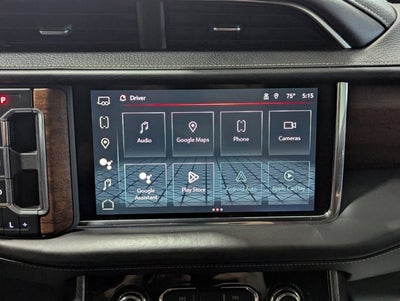 2023 GMC Yukon Denali Ultimate 6.2L V8 Panoramic Roof Massage Seats Alpine Leather