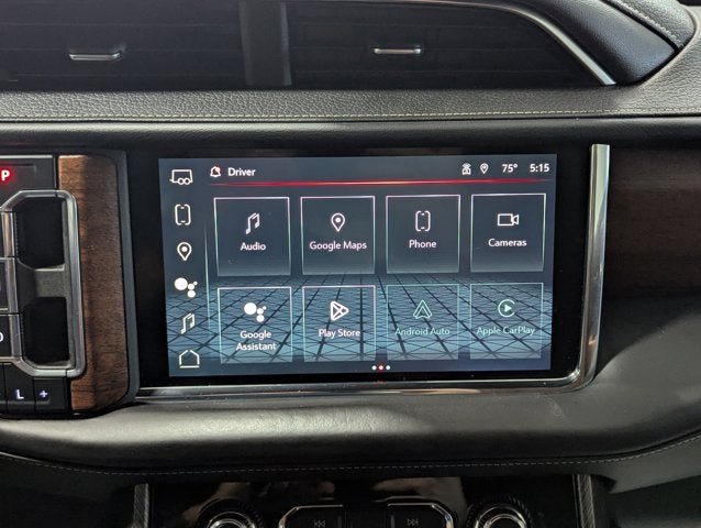 2023 GMC Yukon Denali Ultimate 6.2L V8 Panoramic Roof Massage Seats Alpine Leather