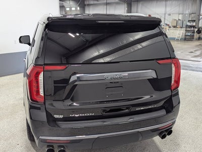2023 GMC Yukon Denali Ultimate 6.2L V8 Panoramic Roof Massage Seats Alpine Leather