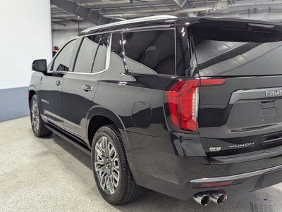 2023 GMC Yukon Denali Ultimate 6.2L V8 Panoramic Roof Massage Seats Alpine Leather