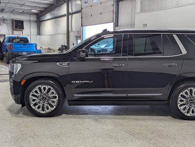 2023 GMC Yukon Denali Ultimate 6.2L V8 Panoramic Roof Massage Seats Alpine Leather