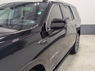 2023 GMC Yukon Denali Ultimate 6.2L V8 Panoramic Roof Massage Seats Alpine Leather