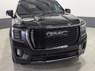 2023 GMC Yukon Denali Ultimate 6.2L V8 Panoramic Roof Massage Seats Alpine Leather
