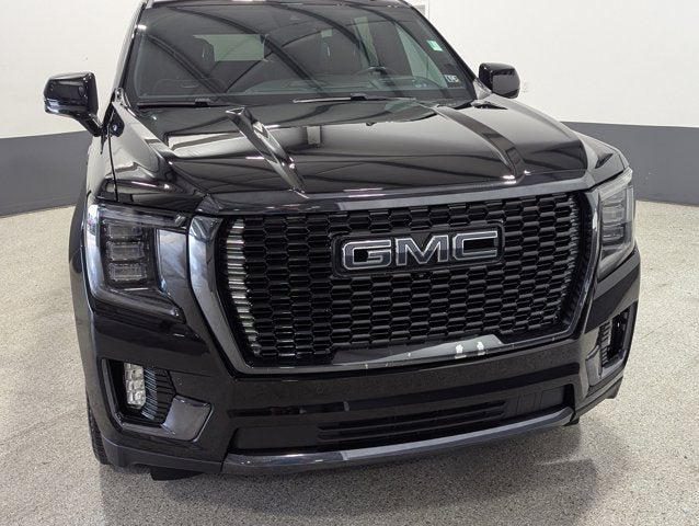 2023 GMC Yukon Denali Ultimate 6.2L V8 Panoramic Roof Massage Seats Alpine Leather