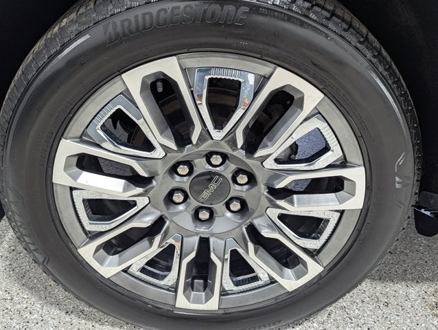 2023 GMC Yukon Denali Ultimate 6.2L V8 Panoramic Roof Massage Seats Alpine Leather