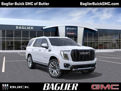 2026 GMC Yukon Denali Ultimate