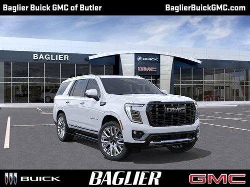 2026 GMC Yukon Denali Ultimate