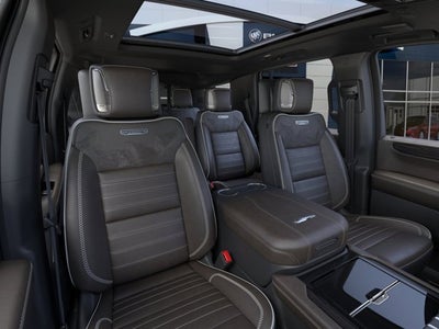 2026 GMC Yukon Denali Ultimate