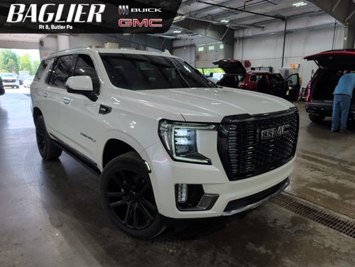 2023 GMC Yukon Denali Ultimate Super Cruise Duramax Panoramic Roof Air Ride Massage Seats