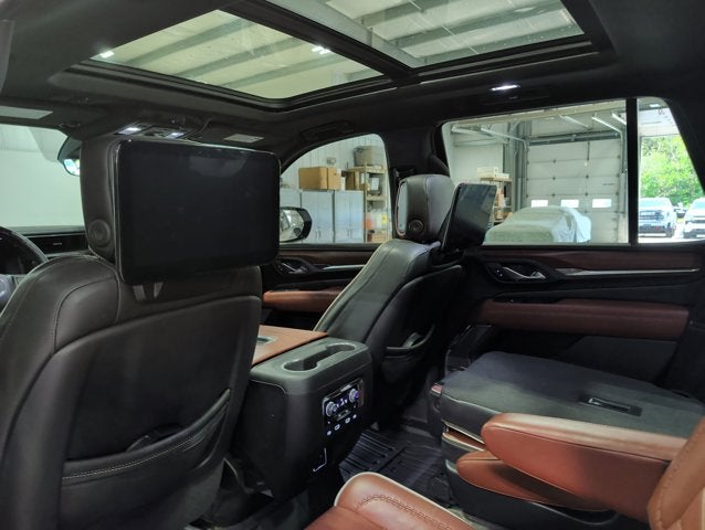 2023 GMC Yukon Denali Ultimate Super Cruise Duramax Panoramic Roof Air Ride Massage Seats