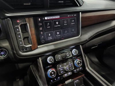 2023 GMC Yukon Denali Ultimate Super Cruise Duramax Panoramic Roof Air Ride Massage Seats