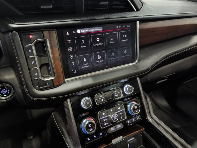 2023 GMC Yukon Denali Ultimate Super Cruise Duramax Panoramic Roof Air Ride Massage Seats
