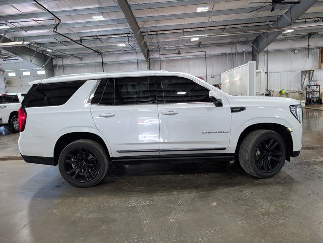 2023 GMC Yukon Denali Ultimate Super Cruise Duramax Panoramic Roof Air Ride Massage Seats