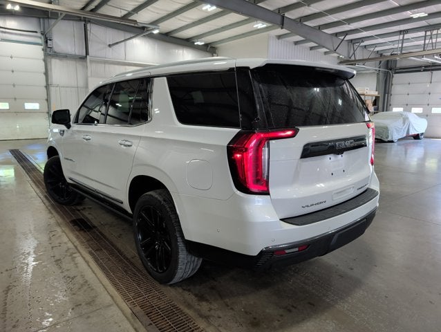 2023 GMC Yukon Denali Ultimate Super Cruise Duramax Panoramic Roof Air Ride Massage Seats