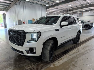 2023 GMC Yukon Denali Ultimate Super Cruise Duramax Panoramic Roof Air Ride Massage Seats