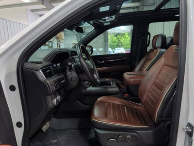 2023 GMC Yukon Denali Ultimate Super Cruise Duramax Panoramic Roof Air Ride Massage Seats