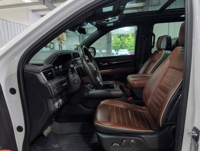 2023 GMC Yukon Denali Ultimate Super Cruise Duramax Panoramic Roof Air Ride Massage Seats
