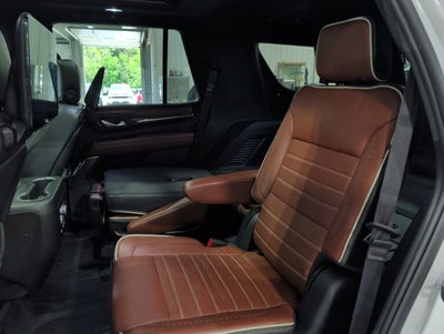 2023 GMC Yukon Denali Ultimate Super Cruise Duramax Panoramic Roof Air Ride Massage Seats