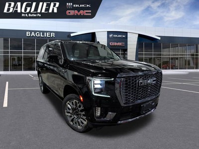 2023 GMC Yukon Denali Ultimate