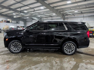 2023 GMC Yukon Denali Ultimate