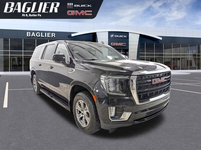 2022 GMC Yukon XL SLE